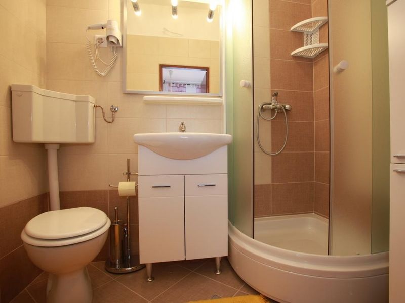 Akvarij - One Bedroom باشْكا المظهر الخارجي الصورة