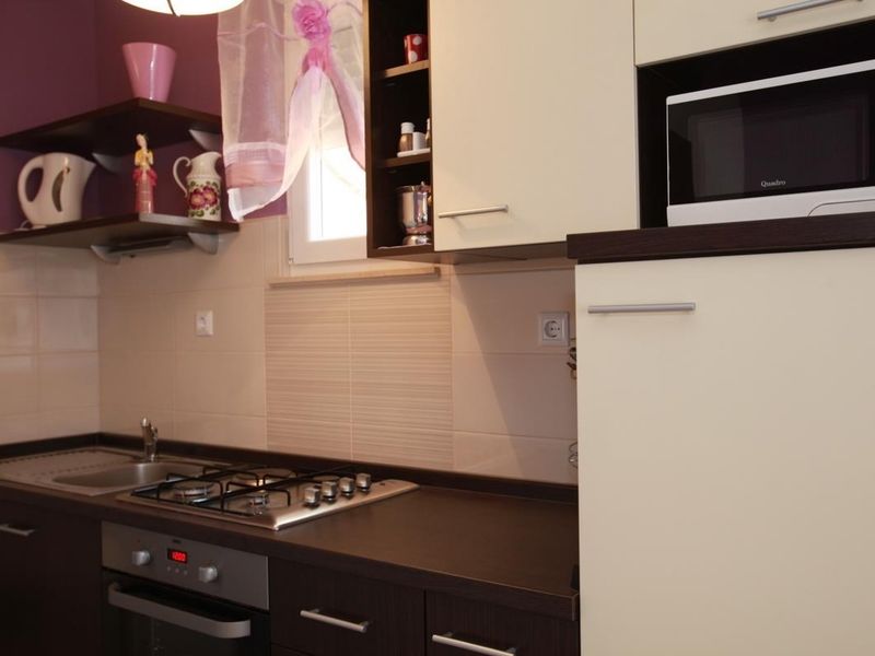 Akvarij - One Bedroom باشْكا المظهر الخارجي الصورة