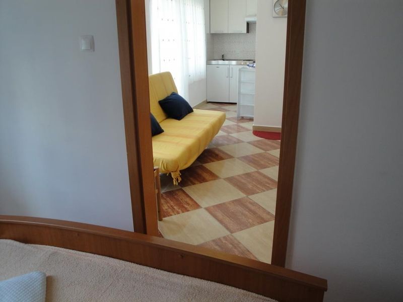 Akvarij - One Bedroom باشْكا المظهر الخارجي الصورة
